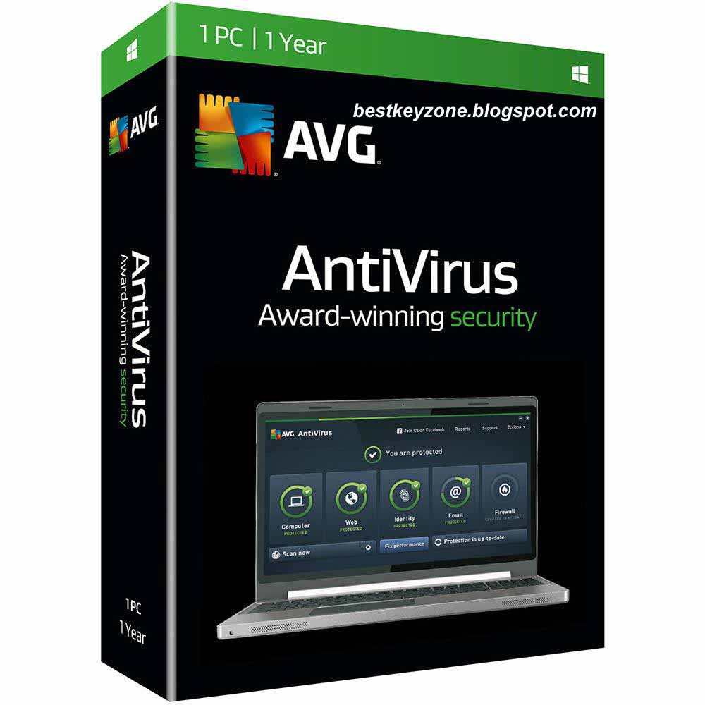 antivirus free download avg
